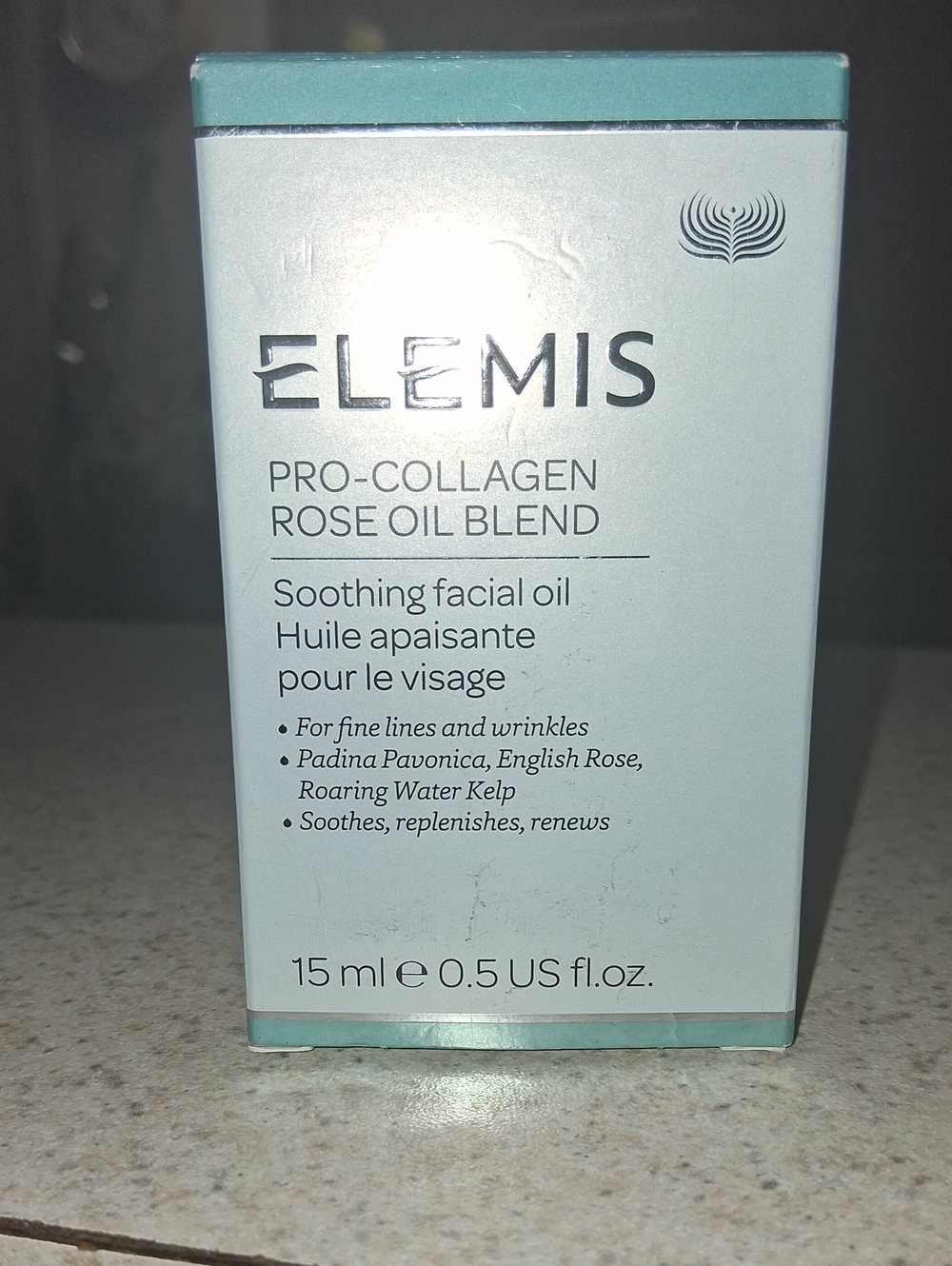 ELEMIS Pro-Collagen Rose Oil Blend  New